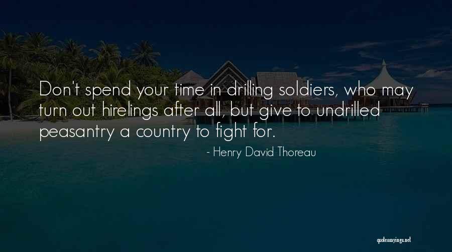 Balbastre Marseillaise Quotes By Henry David Thoreau Balbastre Marseillaise Quotes By Henry David Thoreau