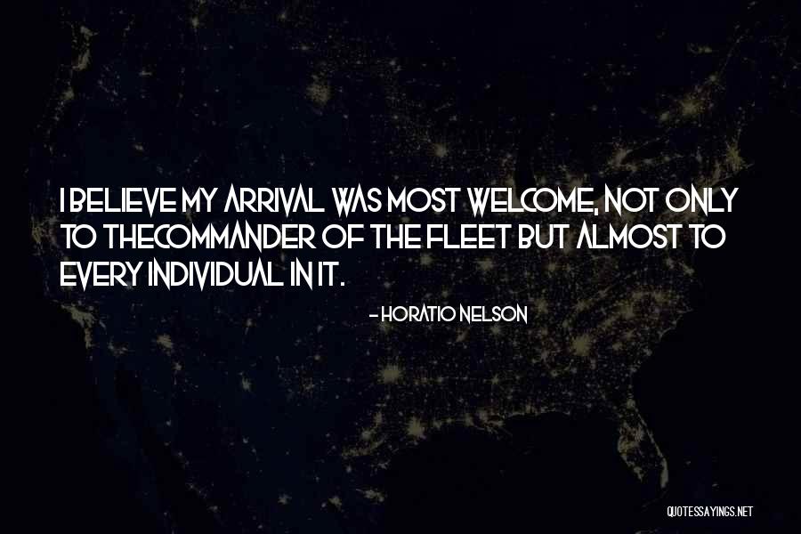 Balbina Gutierrez Quotes By Horatio Nelson Balbina Gutierrez Quotes By Horatio Nelson