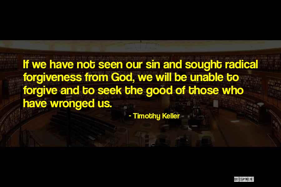 Balbina Gutierrez Quotes By Timothy Keller Balbina Gutierrez Quotes By Timothy Keller