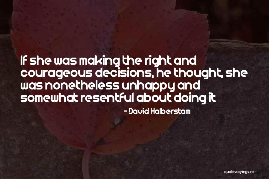 Balbinka Korzeniowska Quotes By David Halberstam Balbinka Korzeniowska Quotes By David Halberstam