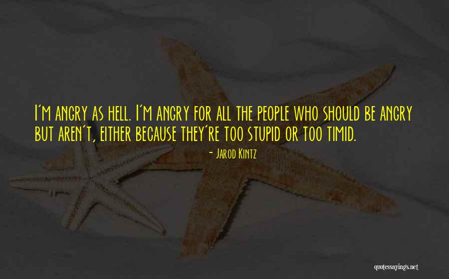 Balbino Fuenmayor Quotes By Jarod Kintz Balbino Fuenmayor Quotes By Jarod Kintz