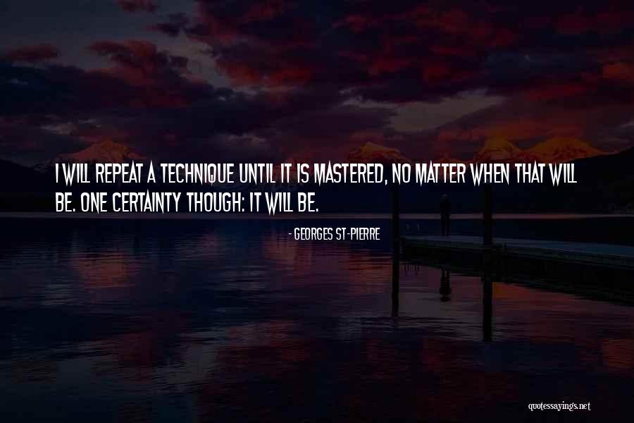 Balbinot And Brommelkamp Quotes By Georges St-Pierre Balbinot And Brommelkamp Quotes By Georges St-Pierre