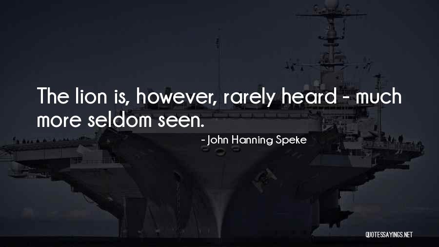 Balbir 2 Quotes By John Hanning Speke Balbir 2 Quotes By John Hanning Speke
