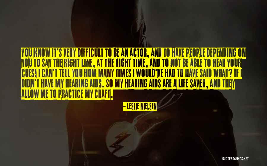 Balbir 2 Quotes By Leslie Nielsen Balbir 2 Quotes By Leslie Nielsen