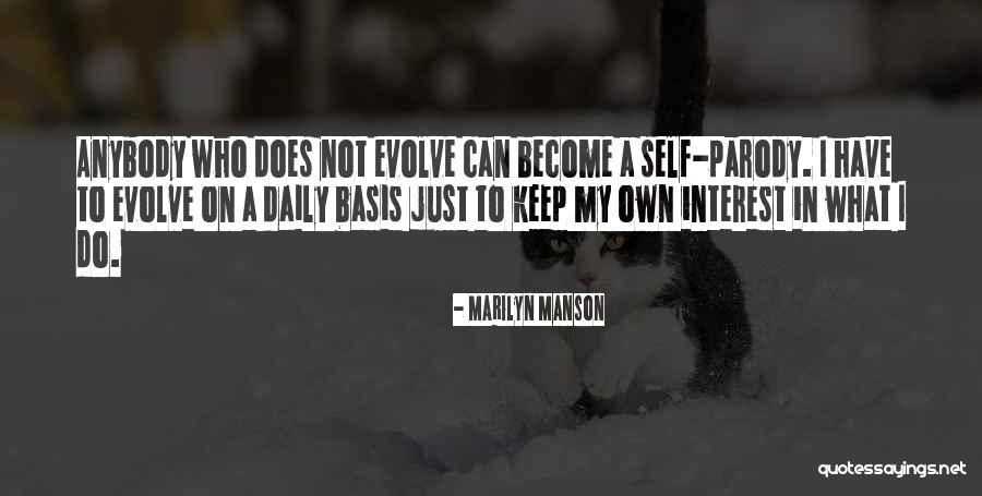 Balbuceo Bebes Quotes By Marilyn Manson Balbuceo Bebes Quotes By Marilyn Manson