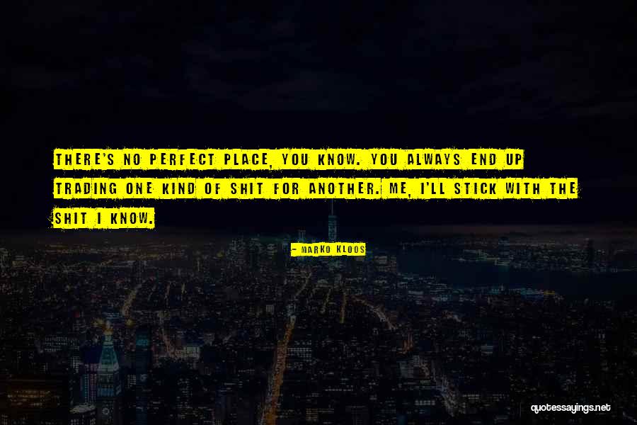 Balbulous Quotes By Marko Kloos Balbulous Quotes By Marko Kloos