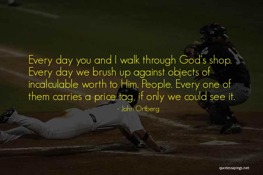 Balcacer Estevez Quotes By John Ortberg Balcacer Estevez Quotes By John Ortberg