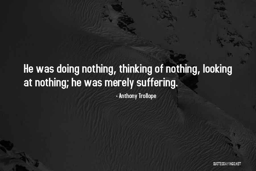 Balcacer Md Quotes By Anthony Trollope Balcacer Md Quotes By Anthony Trollope