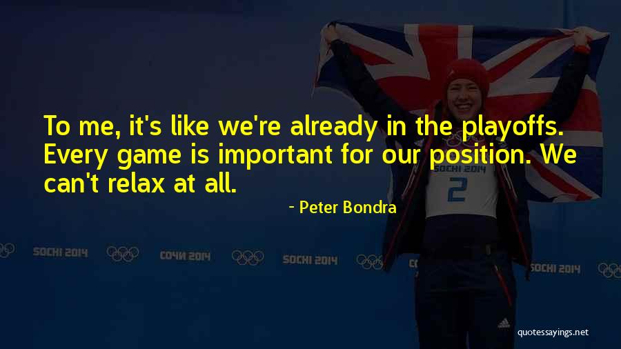 Balcazar Veracruz Quotes By Peter Bondra Balcazar Veracruz Quotes By Peter Bondra