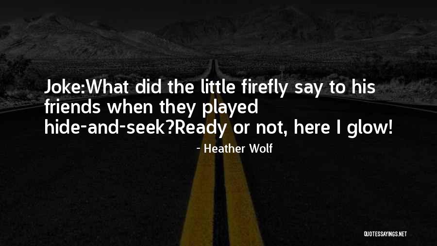 Balcer Marines Quotes By Heather Wolf Balcer Marines Quotes By Heather Wolf