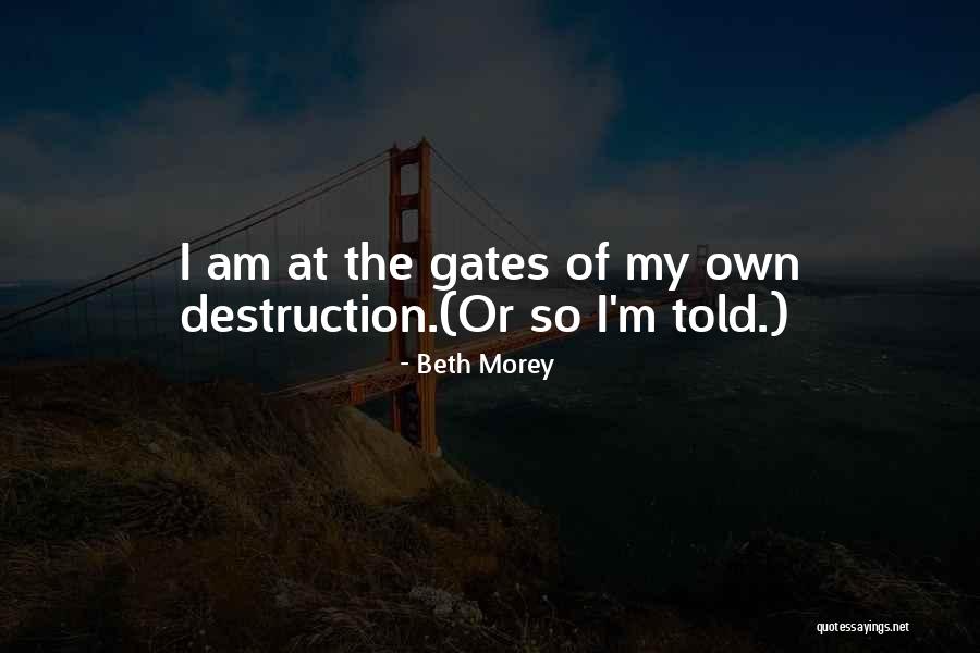 Balcerowicz Quotes By Beth Morey Balcerowicz Quotes By Beth Morey
