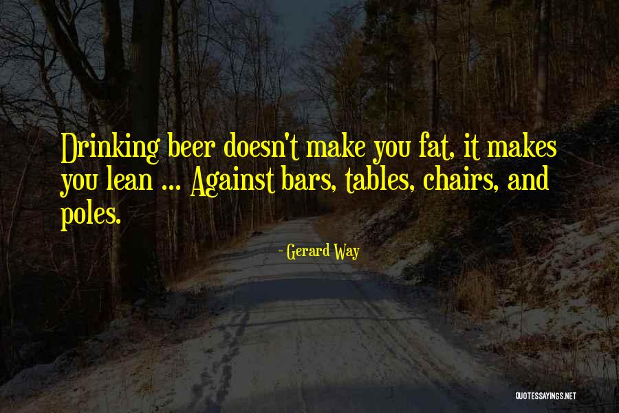 Balcerzak Edge Quotes By Gerard Way Balcerzak Edge Quotes By Gerard Way