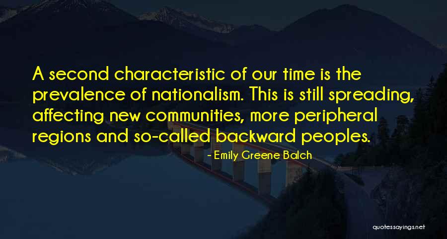 Balch Quotes By Emily Greene Balch Balch Quotes By Emily Greene Balch