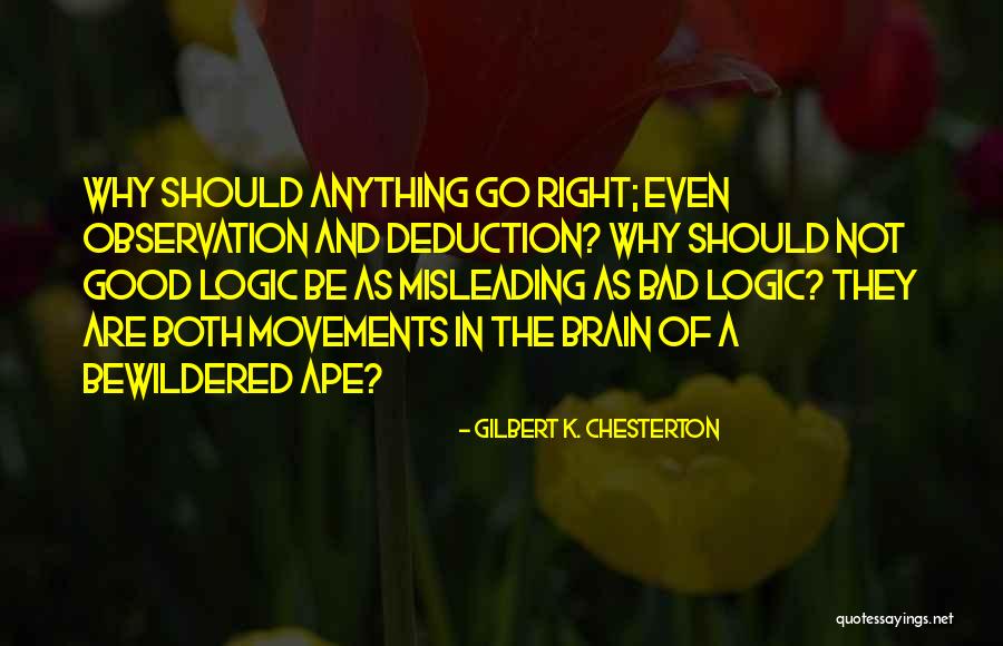 Balch Quotes By Gilbert K. Chesterton Balch Quotes By Gilbert K. Chesterton