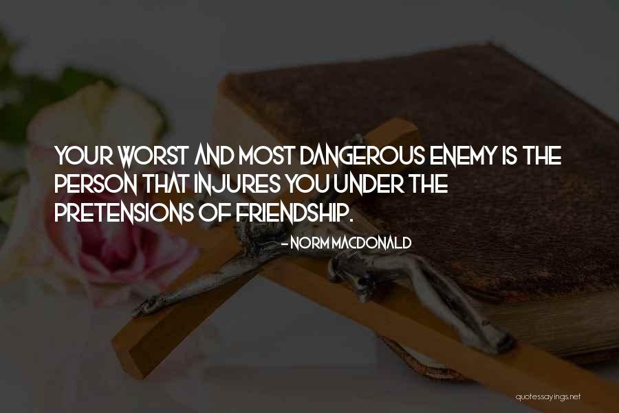 Balch Quotes By Norm MacDonald Balch Quotes By Norm MacDonald