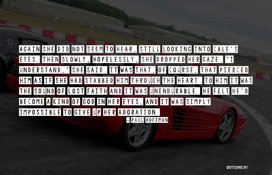 Balchino Quotes By Paul Hoffman Balchino Quotes By Paul Hoffman