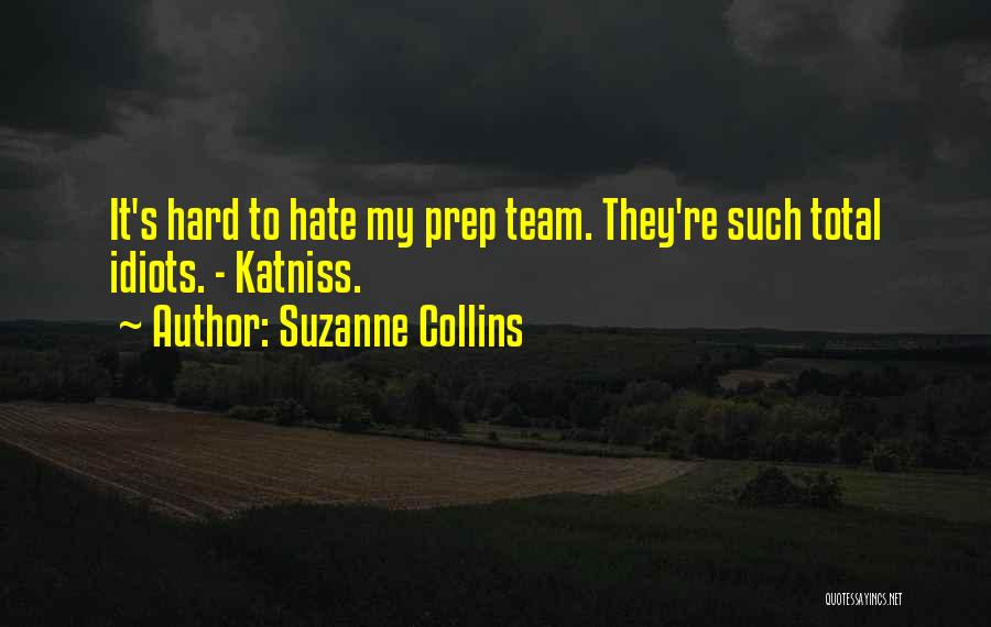 Balcombe Paintings Quotes By Suzanne Collins