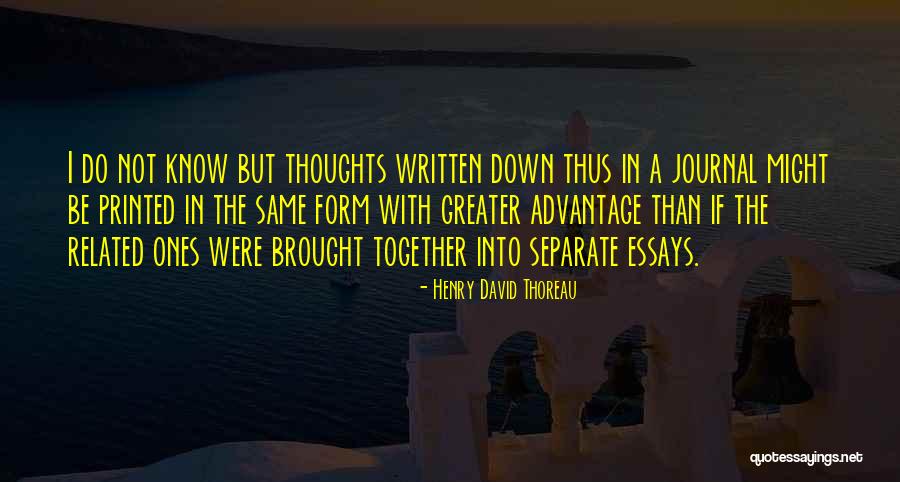 Balconies Ideas Quotes By Henry David Thoreau Balconies Ideas Quotes By Henry David Thoreau