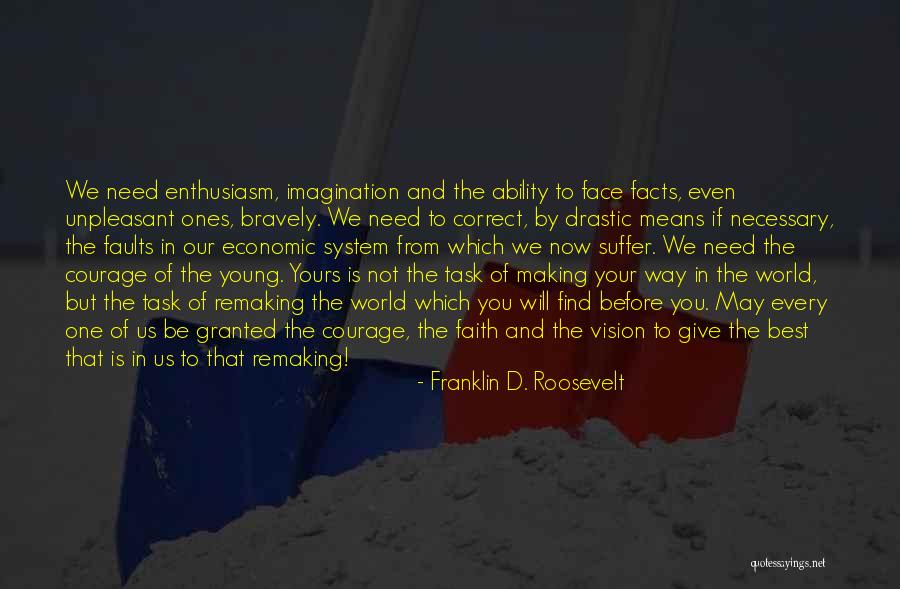 Balcorta Birth Quotes By Franklin D. Roosevelt Balcorta Birth Quotes By Franklin D. Roosevelt