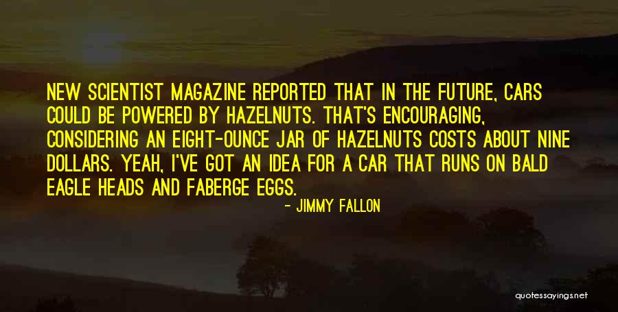 Bald Quotes By Jimmy Fallon