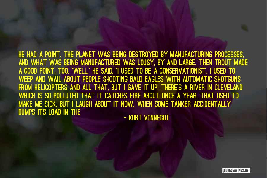 Bald Quotes By Kurt Vonnegut Bald Quotes By Kurt Vonnegut