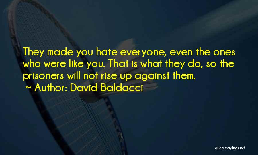 Baldacci Quotes By David Baldacci