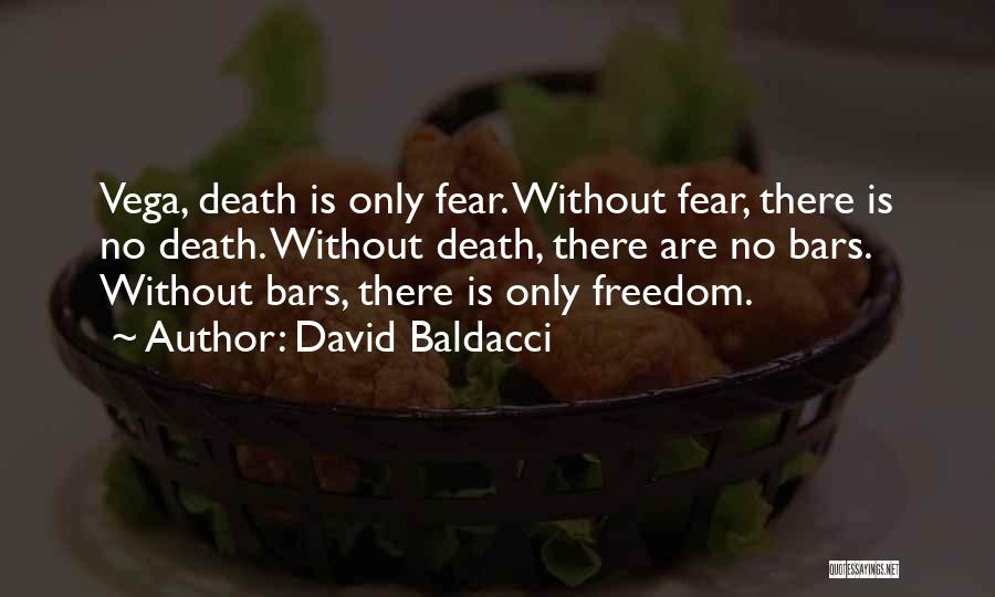 Baldacci Quotes By David Baldacci