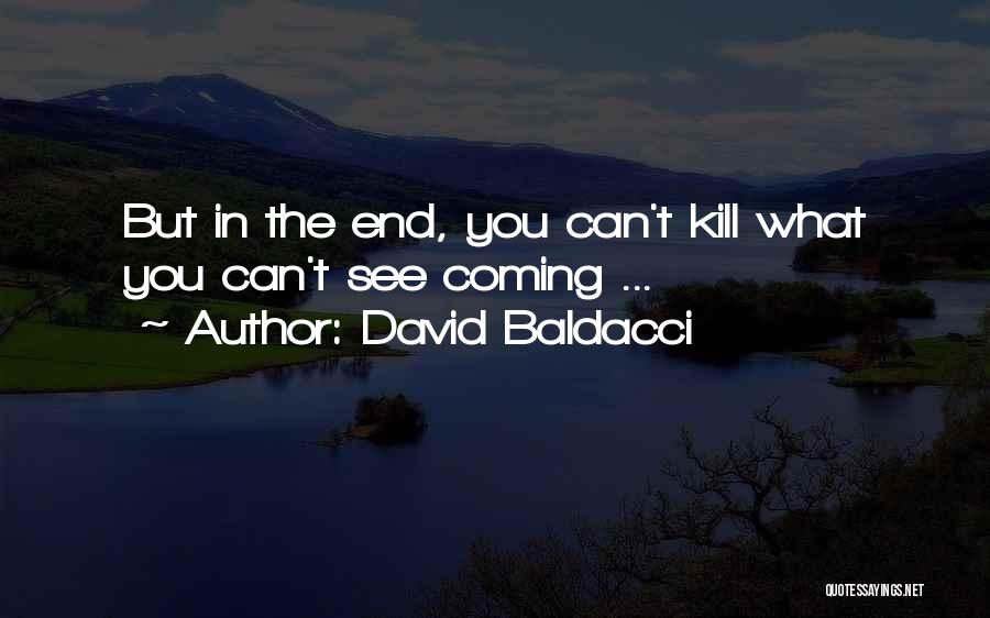 Baldacci Quotes By David Baldacci