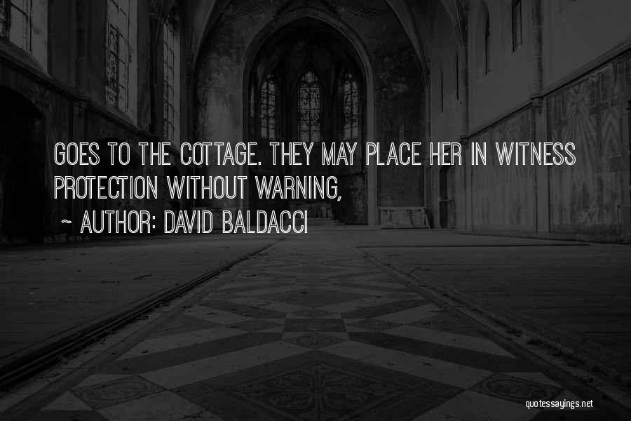 Baldacci Quotes By David Baldacci