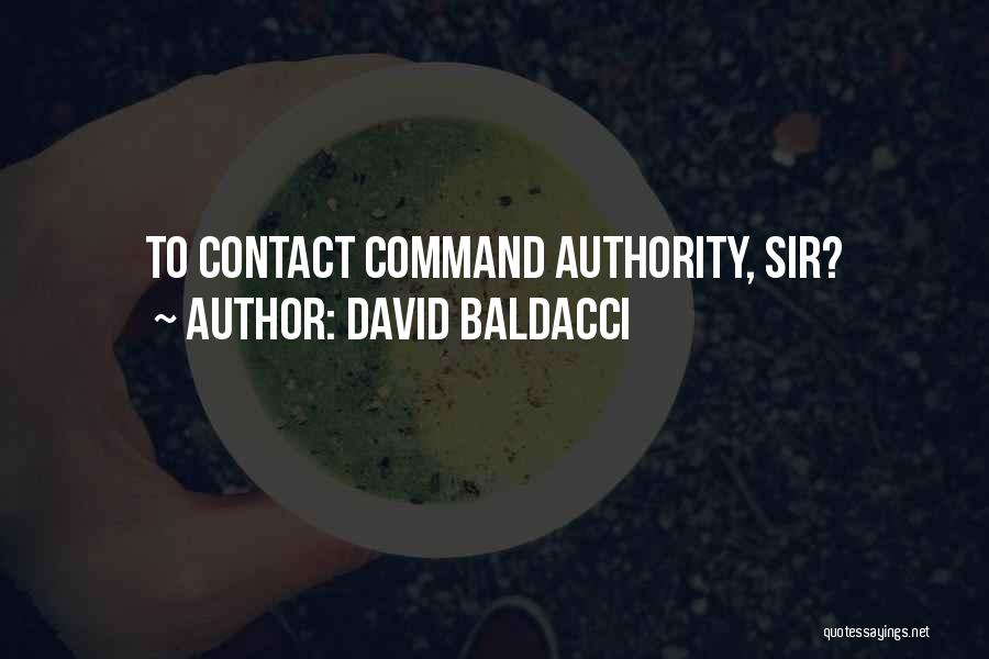 Baldacci Quotes By David Baldacci