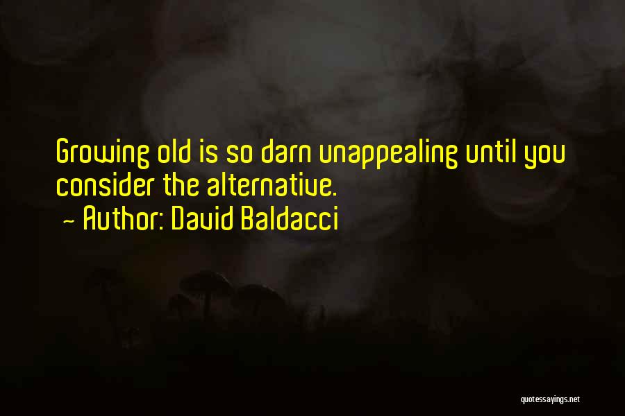 Baldacci Quotes By David Baldacci