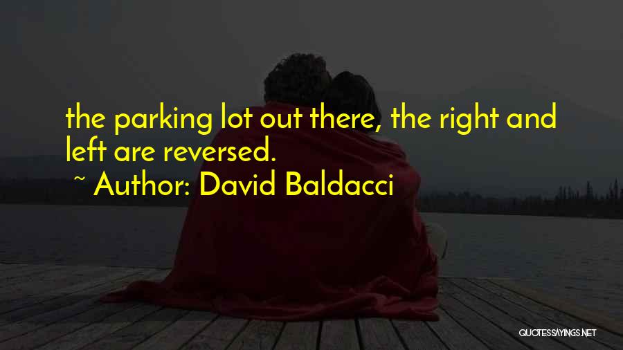 Baldacci Quotes By David Baldacci