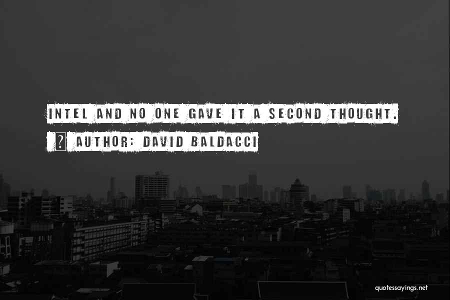 Baldacci Quotes By David Baldacci