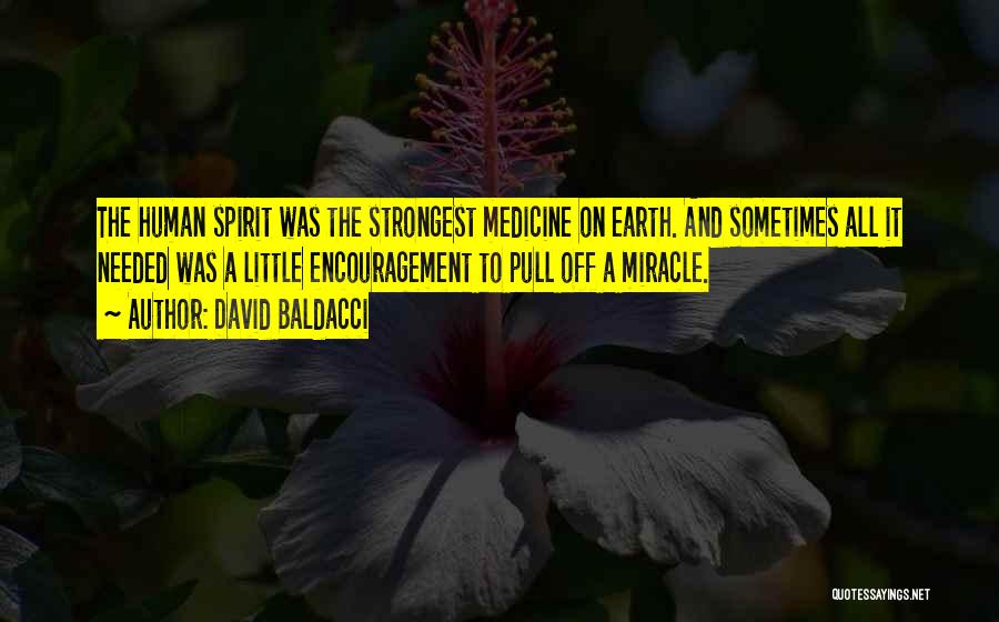 Baldacci Quotes By David Baldacci