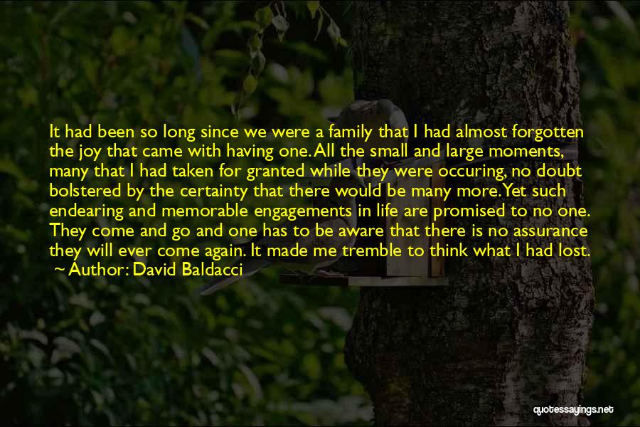 Baldacci Quotes By David Baldacci