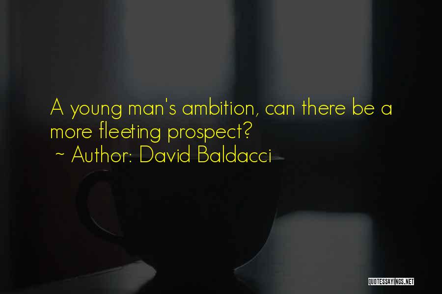 Baldacci Quotes By David Baldacci