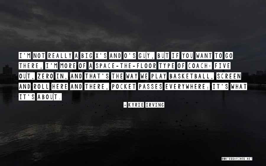 Baldacconi Solteiro Quotes By Kyrie Irving Baldacconi Solteiro Quotes By Kyrie Irving