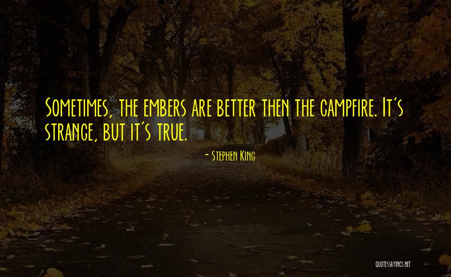 Baldacconi Solteiro Quotes By Stephen King