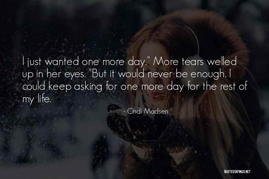 Baldani Md Quotes By Cindi Madsen Baldani Md Quotes By Cindi Madsen
