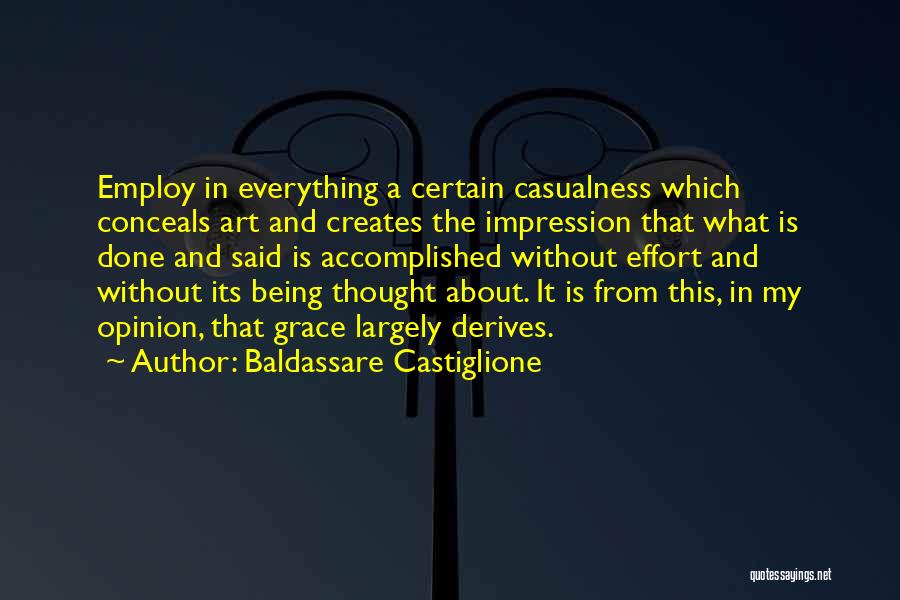 Baldassare Castiglione Quotes 673613