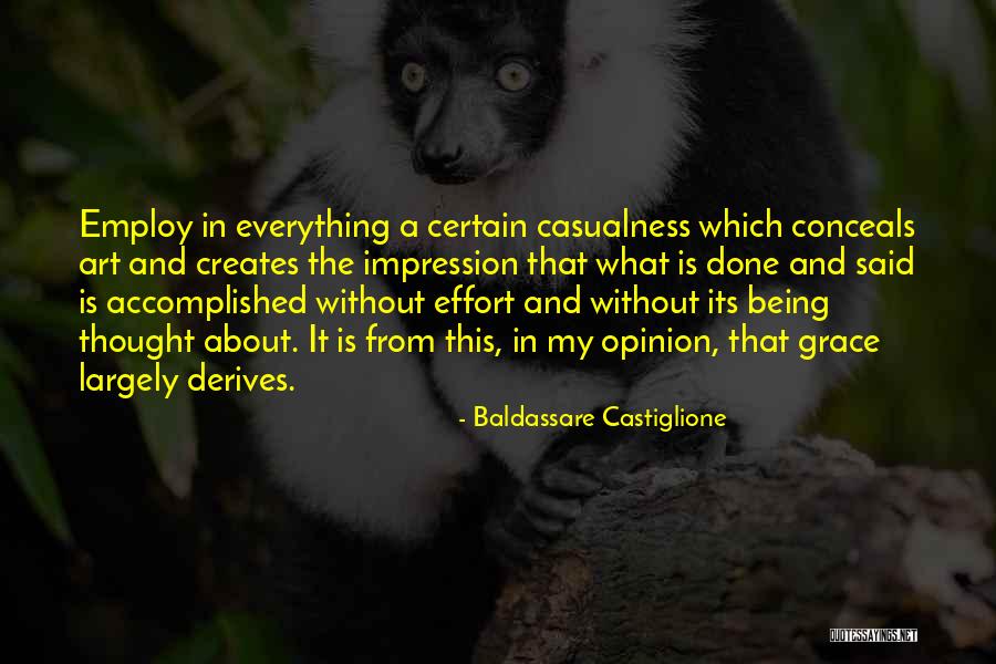 Baldassare Quotes By Baldassare Castiglione Baldassare Quotes By Baldassare Castiglione
