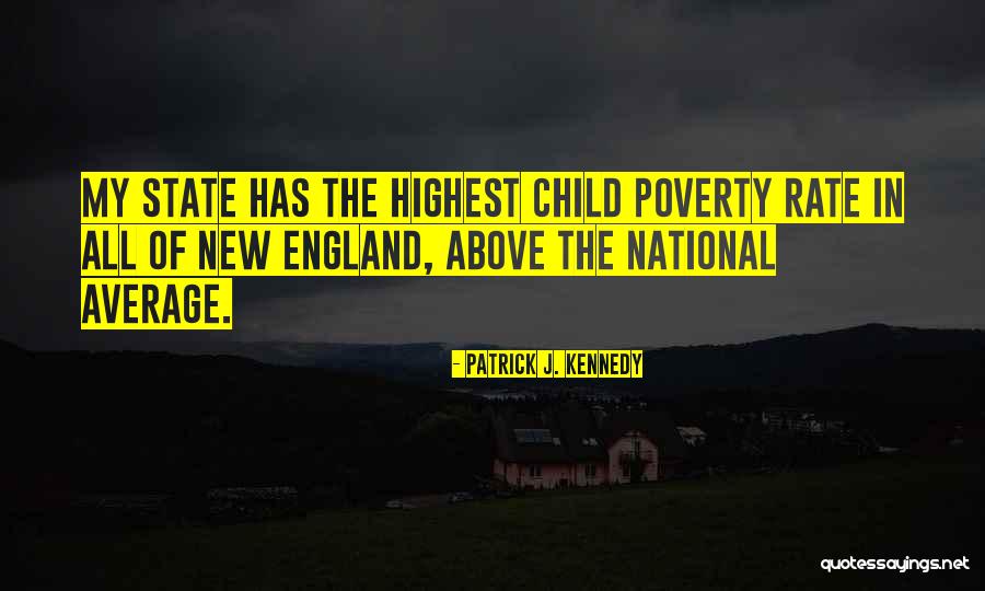 Baldassare Quotes By Patrick J. Kennedy Baldassare Quotes By Patrick J. Kennedy