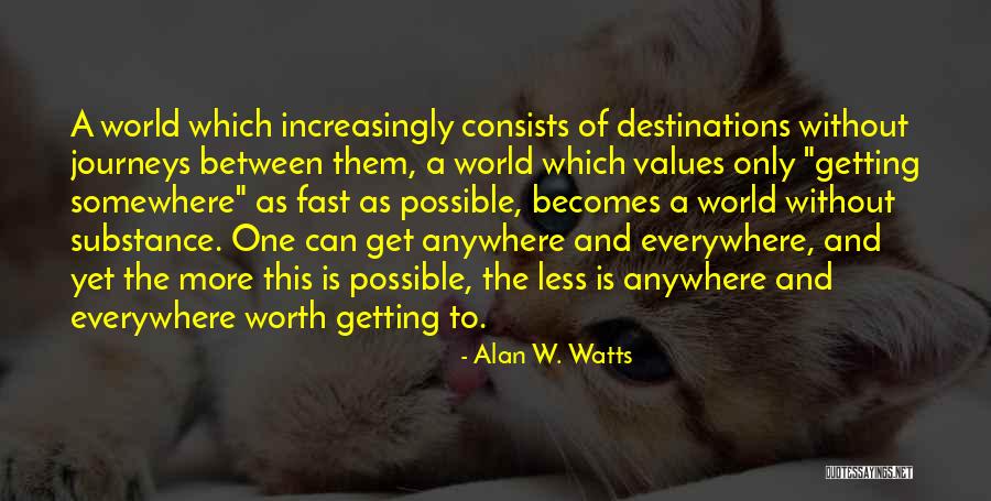 Baldassari Overlap Quotes By Alan W. Watts Baldassari Overlap Quotes By Alan W. Watts