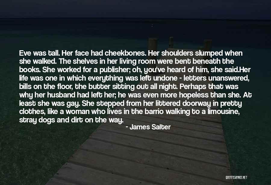 Baldassarre Giuseppe Quotes By James Salter Baldassarre Giuseppe Quotes By James Salter