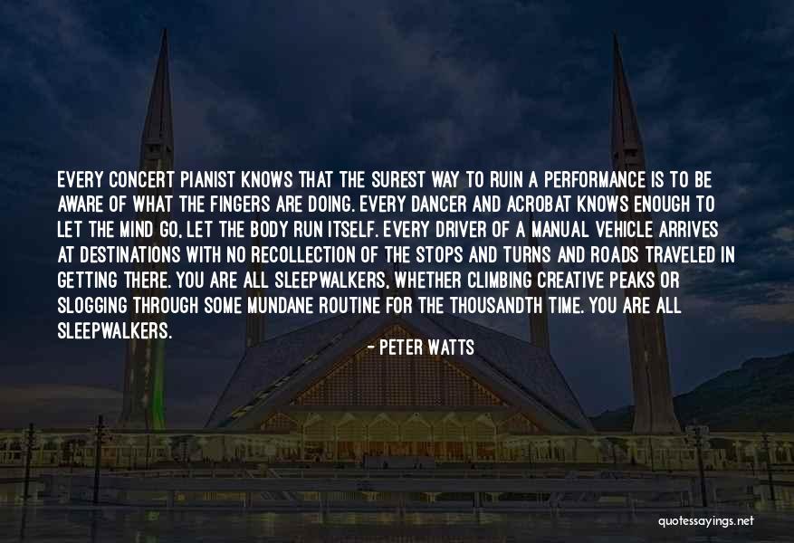Baldassarre Giuseppe Quotes By Peter Watts Baldassarre Giuseppe Quotes By Peter Watts