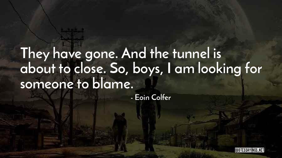 Baldauf Quotes By Eoin Colfer Baldauf Quotes By Eoin Colfer