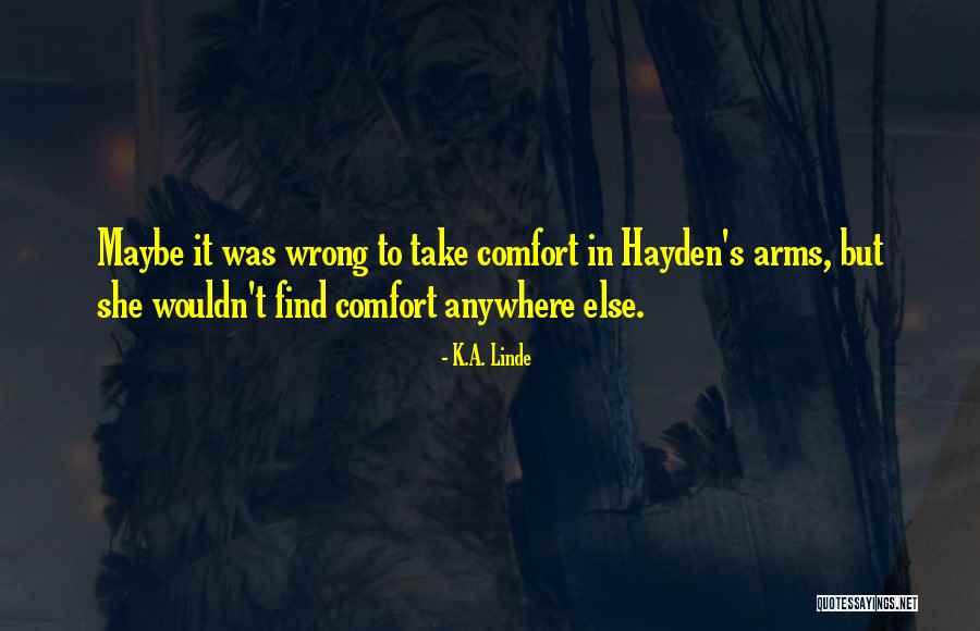 Baldazzini Quotes By K.A. Linde Baldazzini Quotes By K.A. Linde