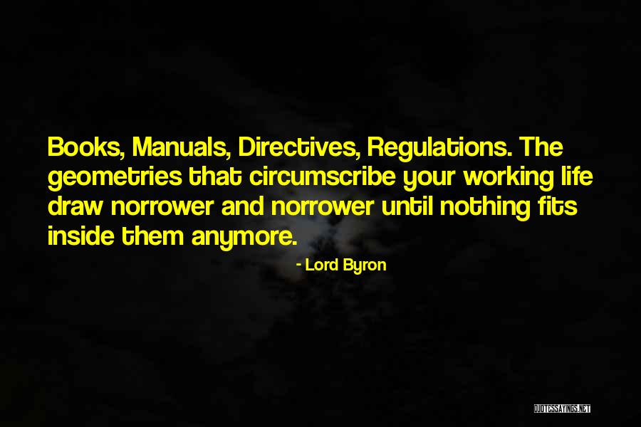 Baldecchi Grooming Quotes By Lord Byron