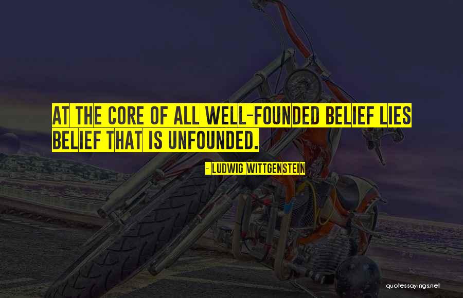 Baldecchi Grooming Quotes By Ludwig Wittgenstein
