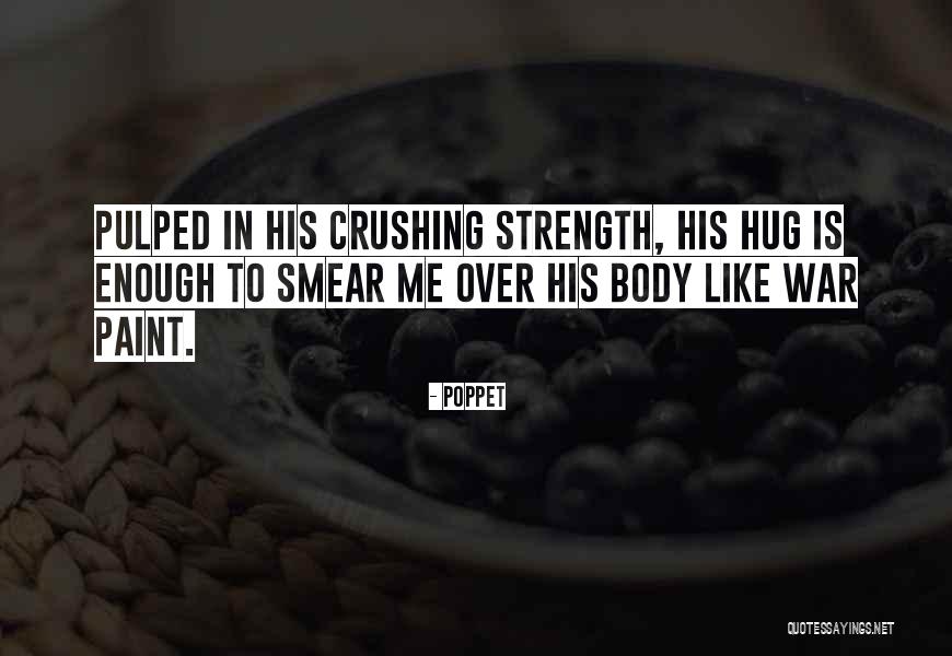Baldecchi Grooming Quotes By Poppet